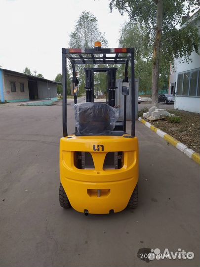 Вилочный погрузчик UN Forklifts FD15T, 2023