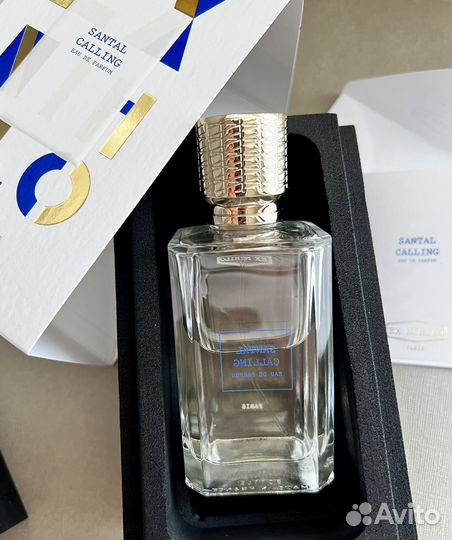 Ex Nihilo Santal Calling распив