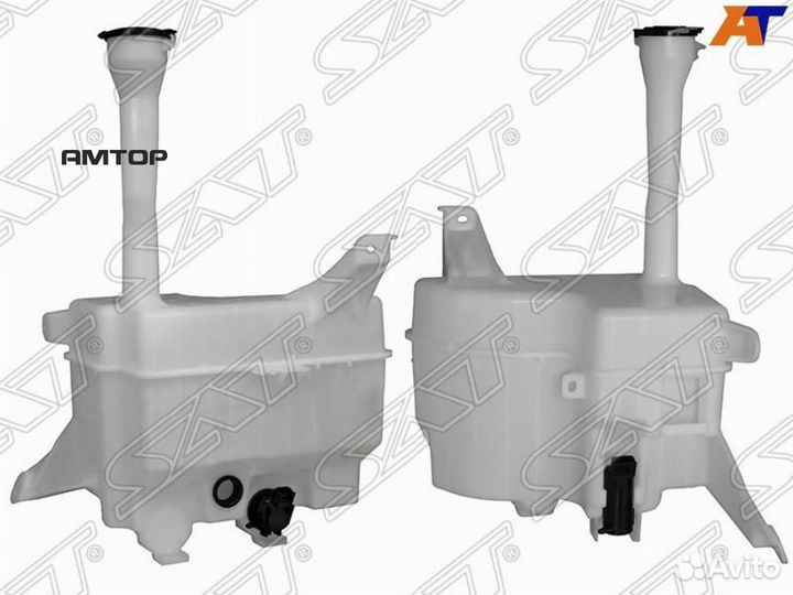 SAT ST-TYL6-101-A0 Бачок омывателя toyota camry 11