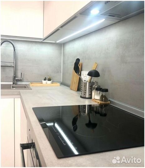 Кухня на заказ по индивидуальным размерам