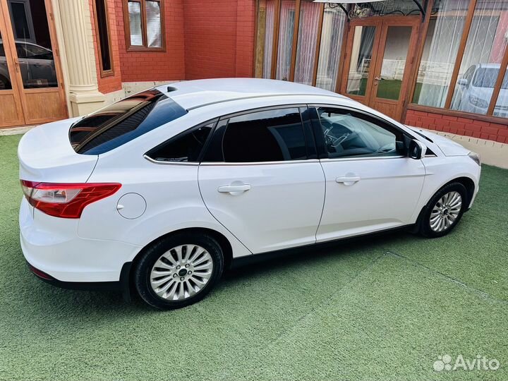Ford Focus 1.6 AMT, 2013, 186 000 км
