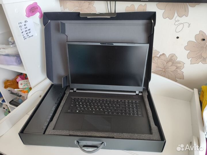 Игровой ноутбук