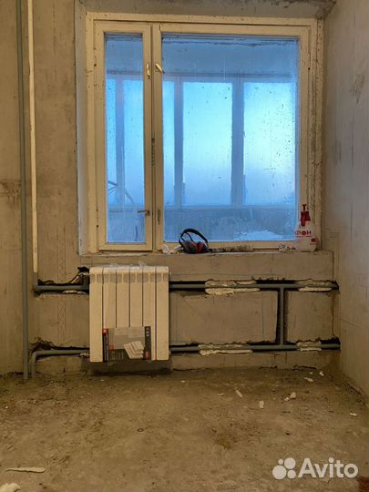 Замена и установка радиаторов отопления