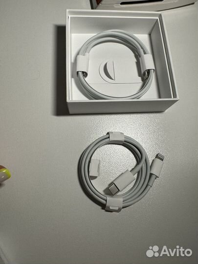 Кабель Apple USB-C to Lightning Cable,1 m