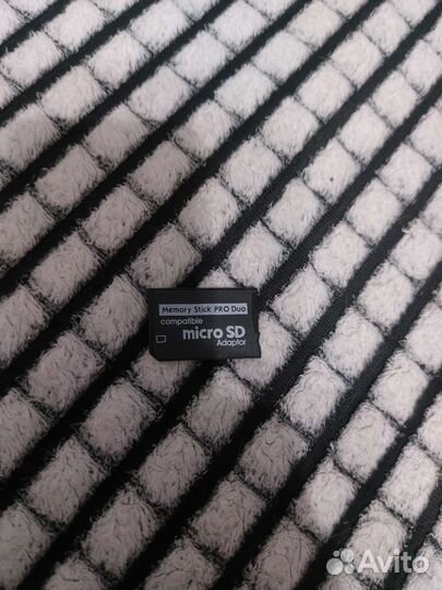 Sony Psp адаптер