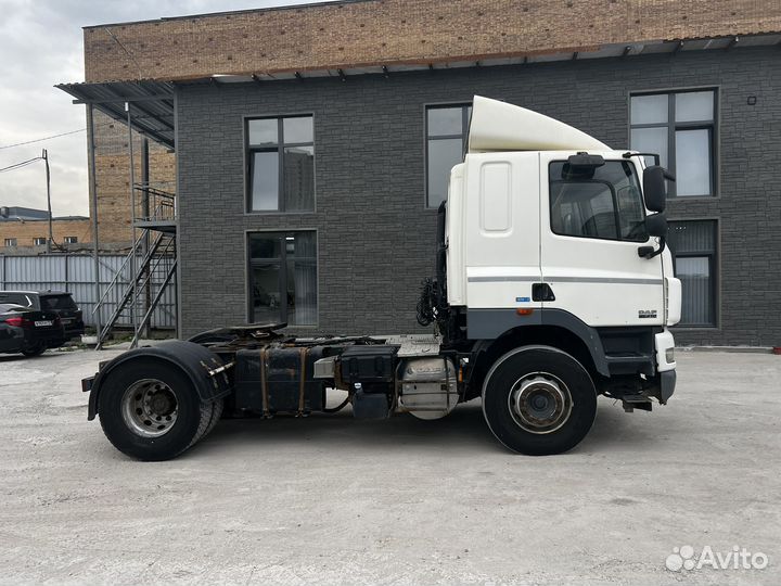 DAF FT CF 85.410, 2013