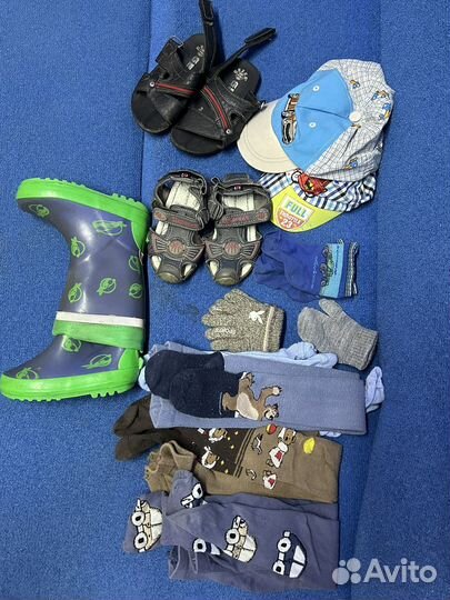 Детские вещи