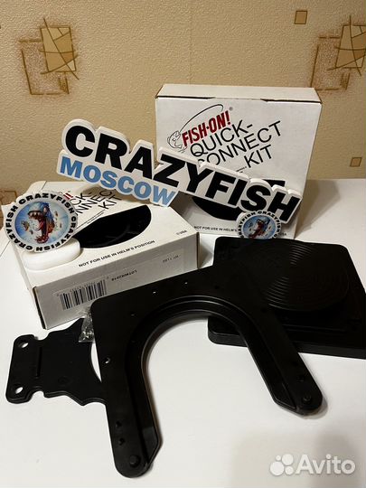 Поворотная платформа Tempress для кресел