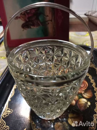 Конфетница СССР