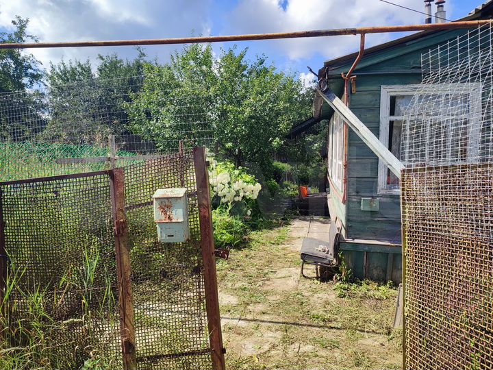 Дом 36,4 м² на участке 8,8 сот.