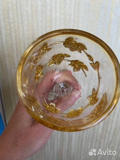 Набор кувшин + 6 бокалов 