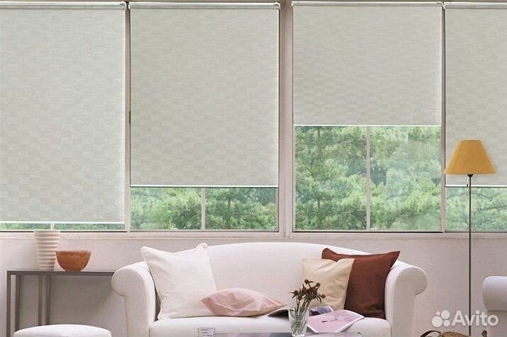 Жалюзи на окна