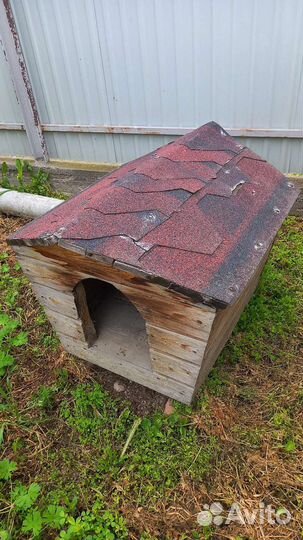 Будка для собаки