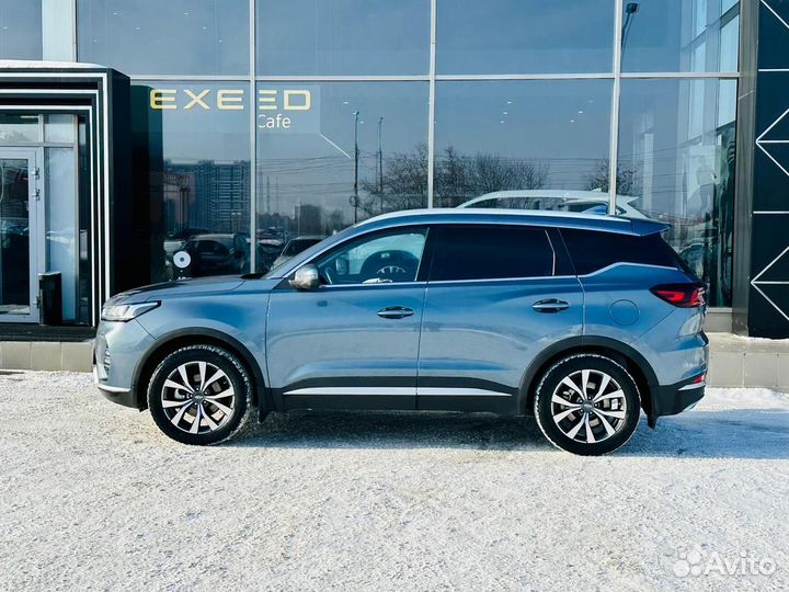 Chery Tiggo 7 Pro 1.5 CVT, 2020, 39 539 км