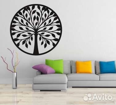 Оригинальное панно на стену