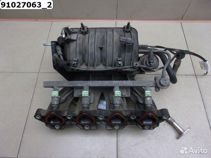 Коллектор впускной Chevrolet Lacetti