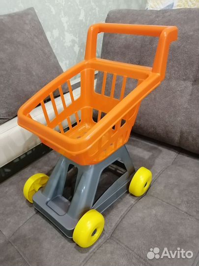 Тележка детская