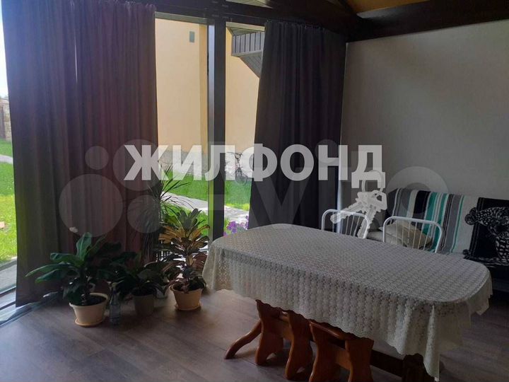 Дом 88 м² на участке 5 сот.