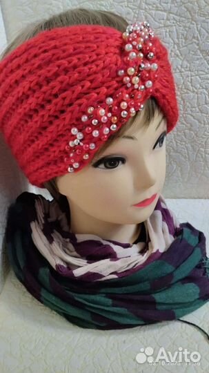 Повязка на голову