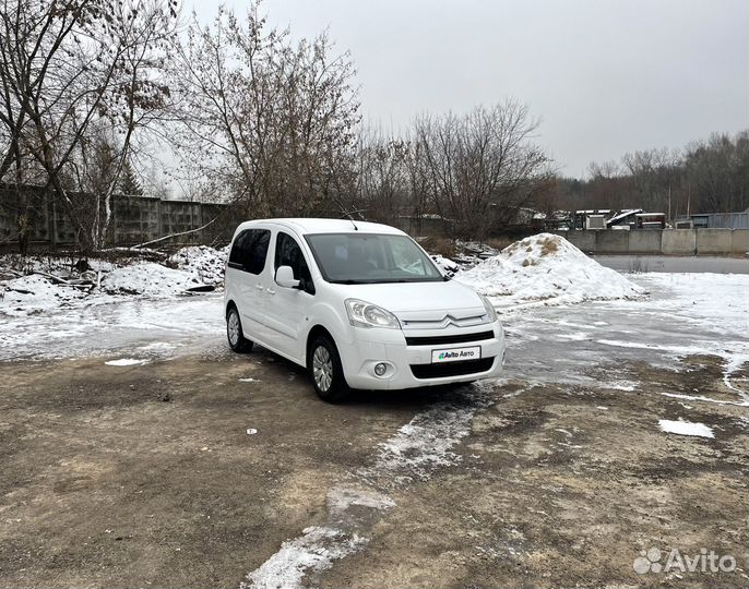 Citroen Berlingo 1.6 МТ, 2012, 142 326 км