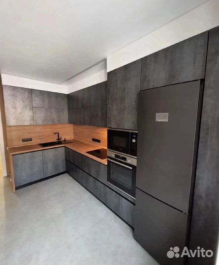 Кухня на заказ