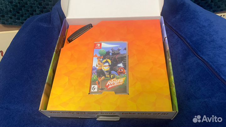 Игра для Nintendo Switch