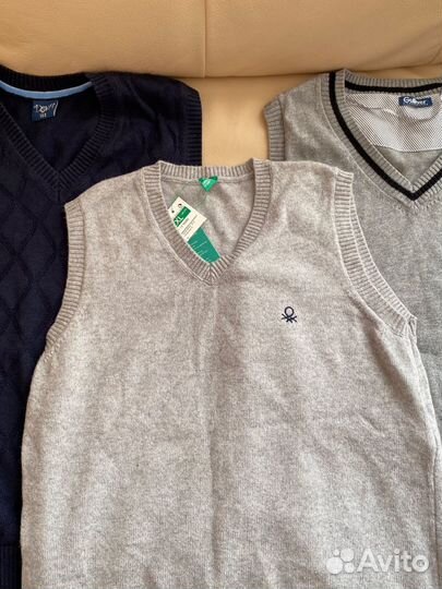 Жилетки на мльчика