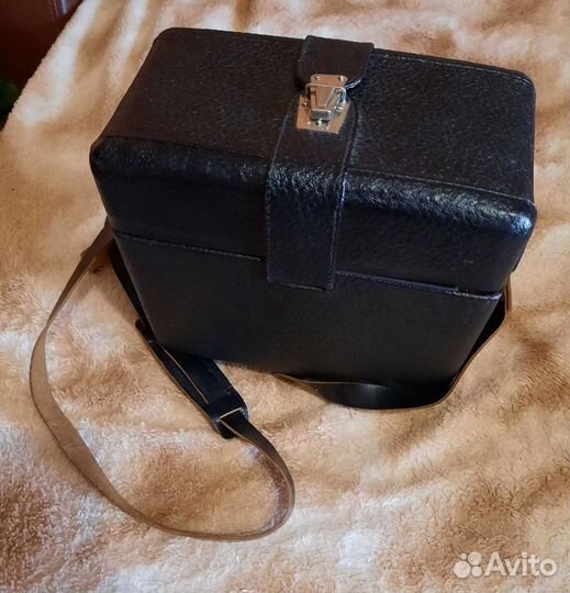 Бокс для кинокамеры СССР