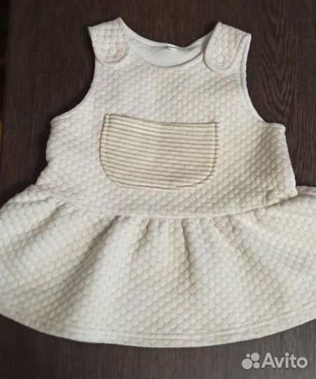 Детская одежда для девочек 80 86