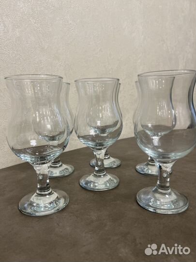 Набор Бокалов для коктейлей Харикейн 380 мл