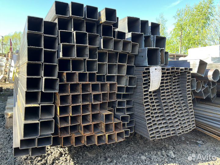 Столбы для забора бу