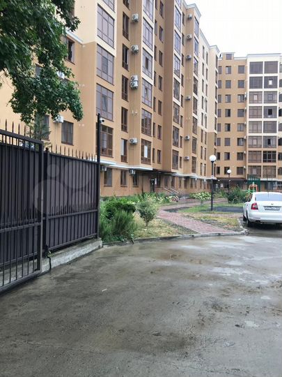 1-к. квартира, 32,5 м², 1/9 эт.