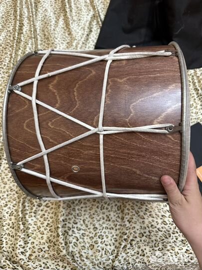 Кавказский барабан Dhol