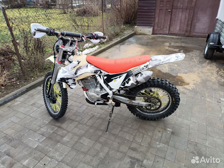 Продам мотоцикл