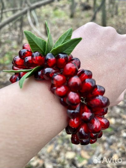 Украшения ручной работы