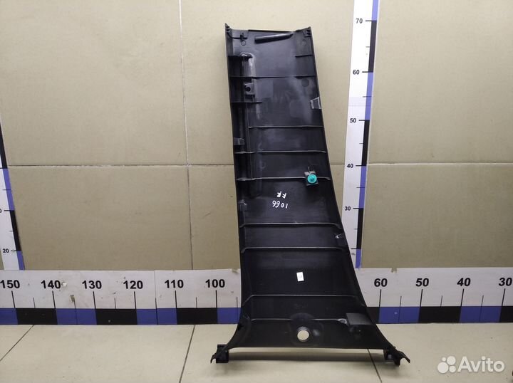 Обшивка стойки Fortuner 2015