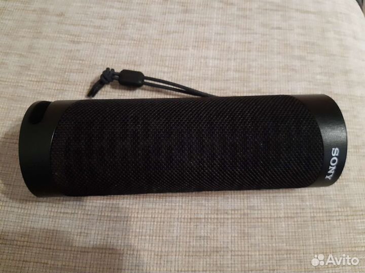 Портативная колонка sony xb23