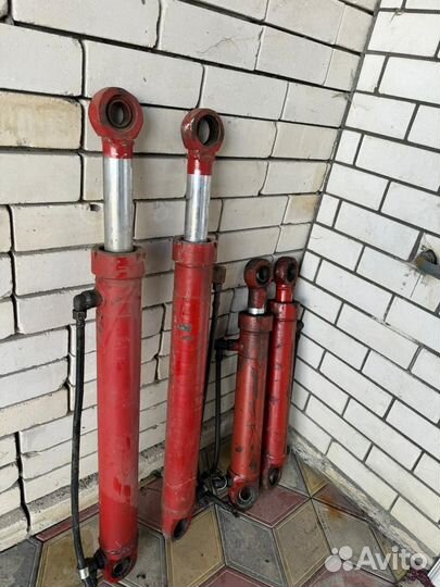 Цилиндры на кун мтз