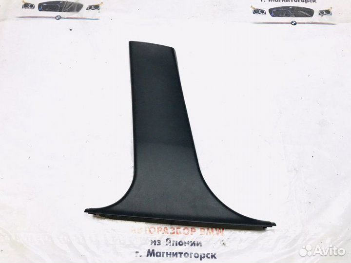 Обшивка центральной стойки левая Bmw X3 E83