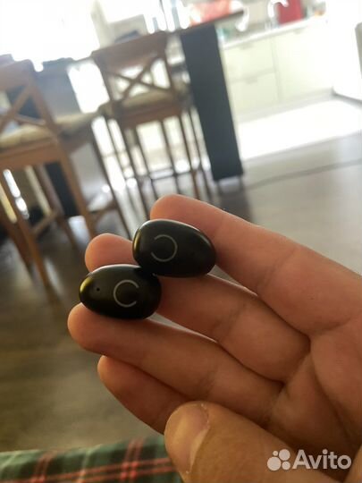 Беспроводные bluetooth наушники