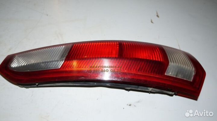 Фонарь задний левый Opel Meriva
