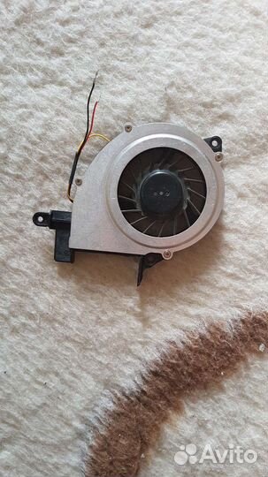 Системы охлаждения для ноутбука