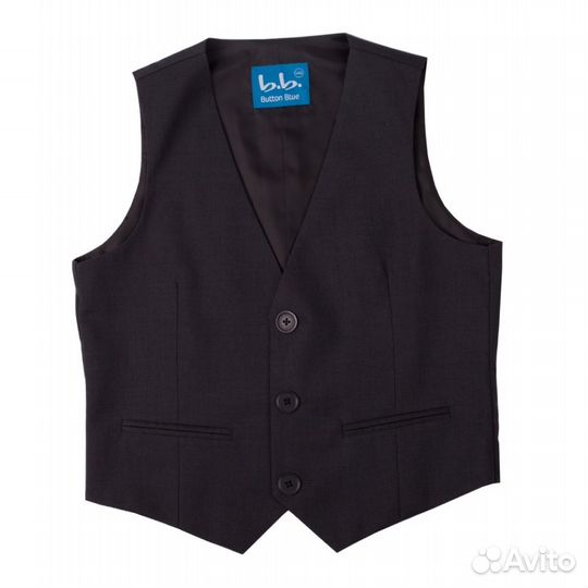 Брюки новые Италия, жилет новый