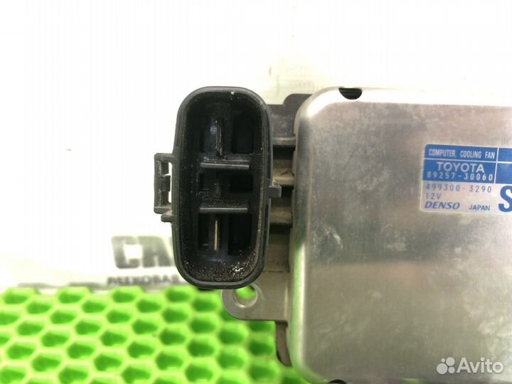 Блок управления вентиляторами