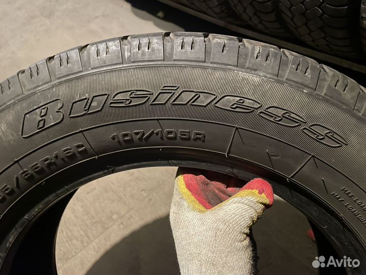 Cordiant Business CA 205/65 R16C