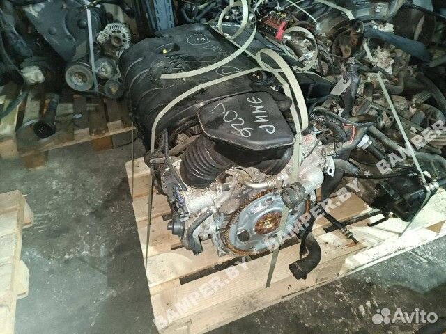 4B12 Двигатель к Mitsubishi Outlander, 2009 г. 2.4