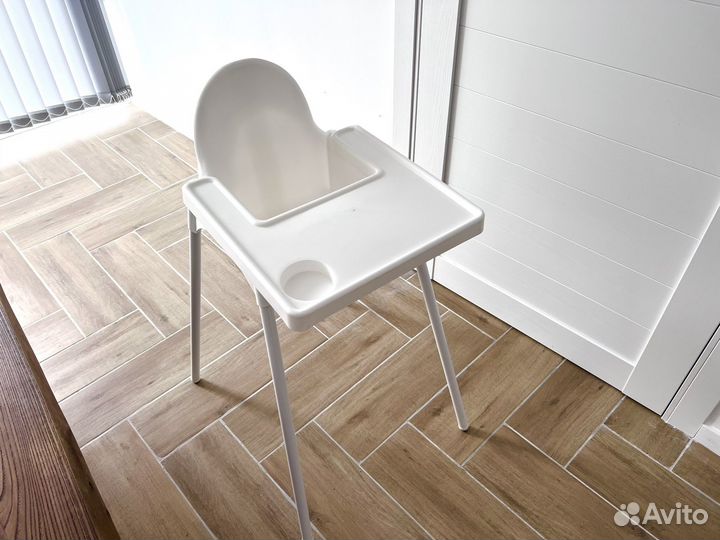 Стульчик для кормления как IKEA