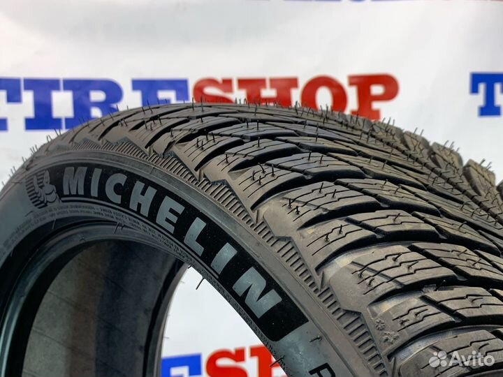 Michelin Alpin A5 245/40 R20 99W