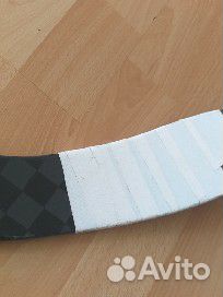 Клюшка хоккейная bauer hyperlite grip SR
