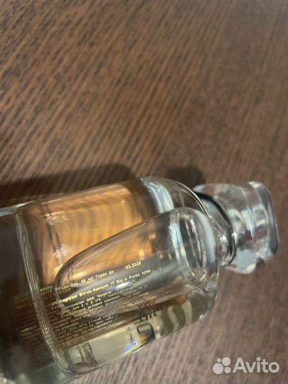 Givenchy linterdit туалетная вода и парфюм 80мл